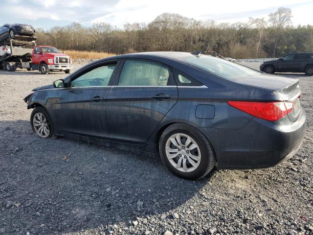 Photo 2 from auction – 2012 HYUNDAI SONATA GLS with VIN 5NPEB4AC7CH500583