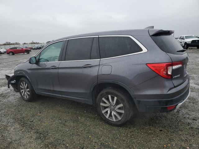 Photo 2 from auction – 2019 HONDA PILOT EXL with VIN 5FNYF6H58KB053795