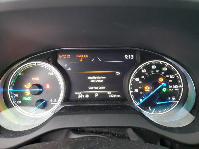 Photo 9 from auction – 2022 TOYOTA VENZA LE with VIN JTEAAAAH4NJ097552