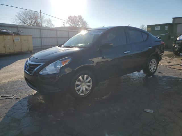 NISSAN VERSA S 2016 with VIN 3N1CN7AP3GL877682 - Photo from auction