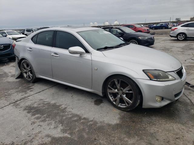 Photo 4 from auction – 2009 LEXUS IS 250 with VIN JTHBK262895092240