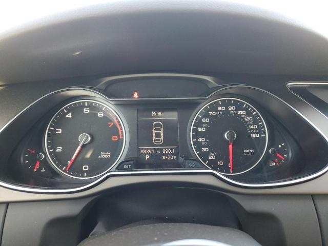 Photo 9 from auction – 2014 AUDI A4 PREMIUM with VIN WAUAFAFL6EN042531