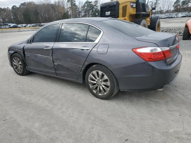 Photo 2 from auction – 2014 HONDA ACCORD EXL with VIN 1HGCR3F83EA006802