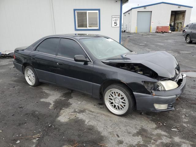 Photo 4 from auction – 1997 LEXUS ES 300 with VIN JT8BF22G5V0057703