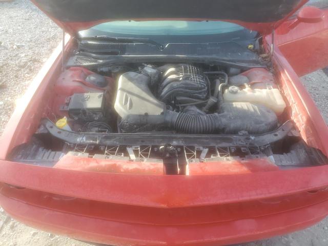 Photo 11 from auction – 2018 DODGE CHALLENGER with VIN 2C3CDZAGXJH232978