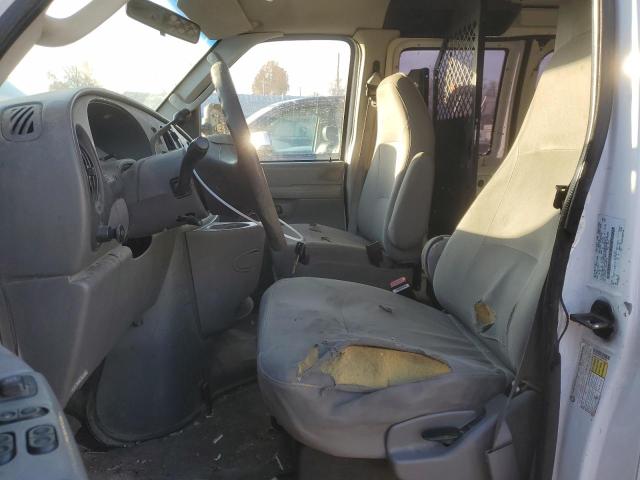 Photo 7 from auction – 2007 FORD ECONOLINE with VIN 1FTNE24L37DA08278