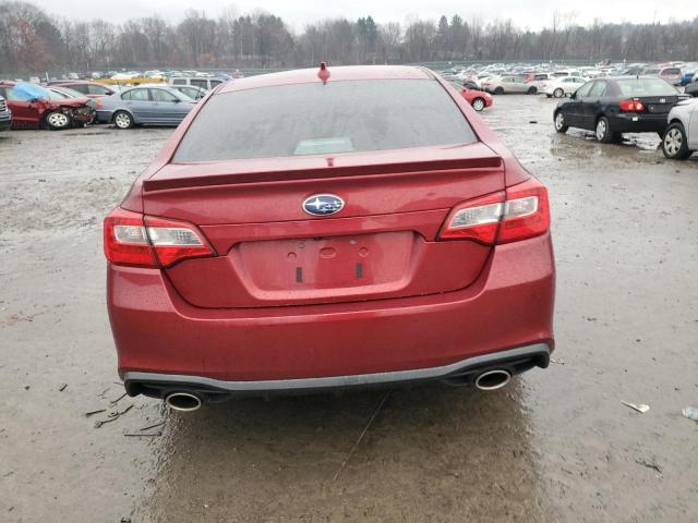Photo 6 from auction – 2018 SUBARU LEGACY 3.6 with VIN 4S3BNEN67J3016586