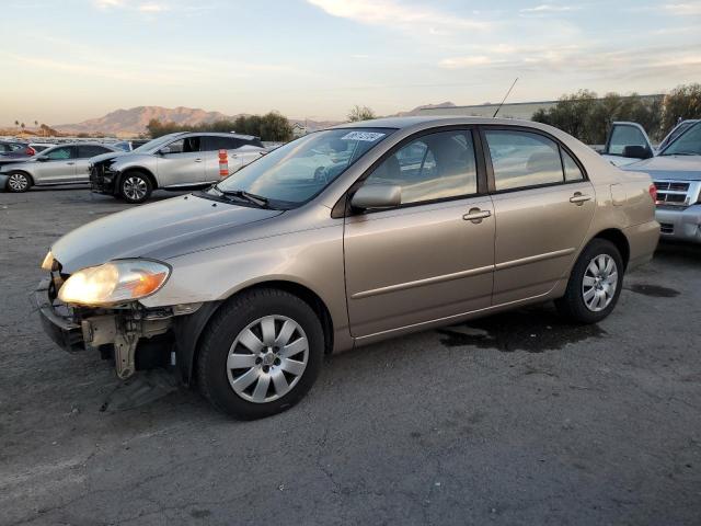 TOYOTA COROLLA CE 2004 with VIN 1NXBR32E14Z323220 - Photo from auction