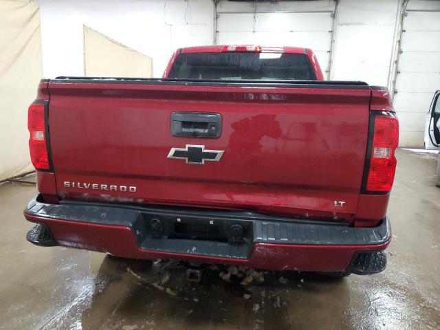 Photo 6 from auction – 2018 CHEVROLET SILVERADO with VIN 3GCUKREC2JG636581