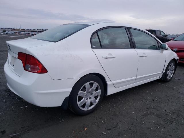 Photo 3 from auction – 2008 HONDA CIVIC LX with VIN 2HGFA16518H509748