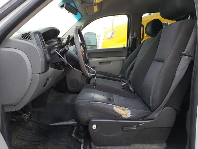 Photo 7 from auction – 2011 CHEVROLET SILVERADO with VIN 1GC1CVC85BF200625