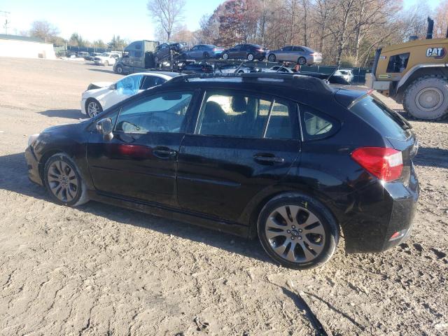 Photo 2 from auction – 2015 SUBARU IMPREZA SP with VIN JF1GPAY6XF8236132