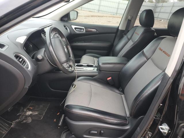 Photo 7 from auction – 2020 NISSAN PATHFINDER with VIN 5N1DR2BN4LC643171