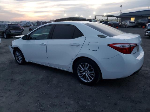 Photo 2 from auction – 2015 TOYOTA COROLLA L with VIN 5YFBURHE5FP314016