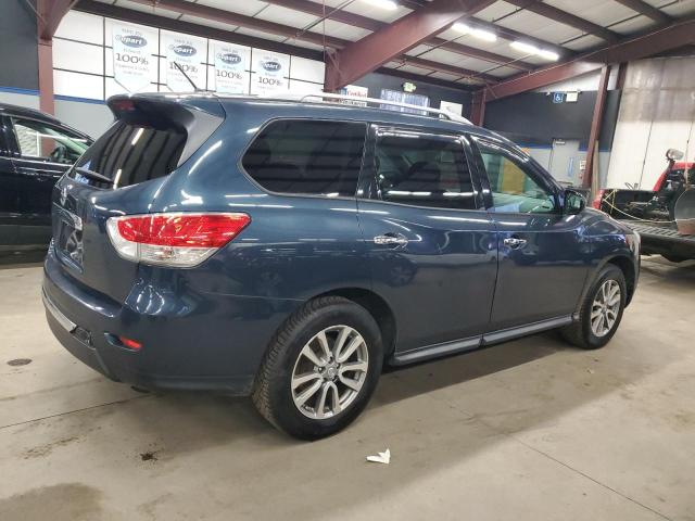 Photo 3 from auction – 2016 NISSAN PATHFINDER with VIN 5N1AR2MN2GC619392