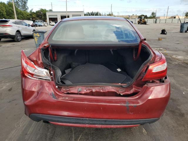 Photo 6 from auction – 2016 NISSAN ALTIMA 2.5 with VIN 1N4AL3AP2GC226614