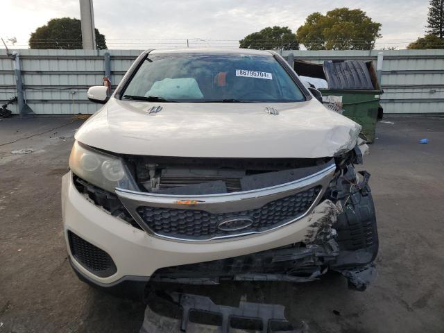 Photo 5 from auction – 2011 KIA SORENTO BA with VIN 5XYKT3A12BG045074