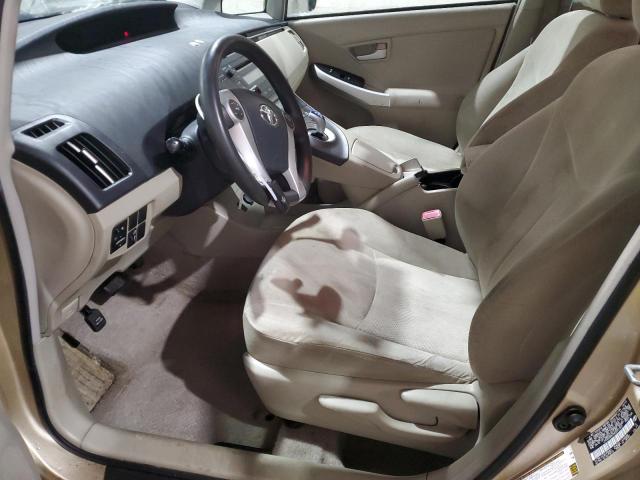 Photo 7 from auction – 2010 TOYOTA PRIUS with VIN JTDKN3DU0A0241549