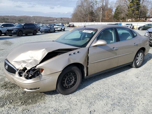 BUICK LACROSSE C 2005 con VIN 2G4WC532851258589 - Foto de la subasta
