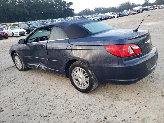 Photo 2 from auction – 2008 CHRYSLER SEBRING TO with VIN 1C3LC55R18N135693
