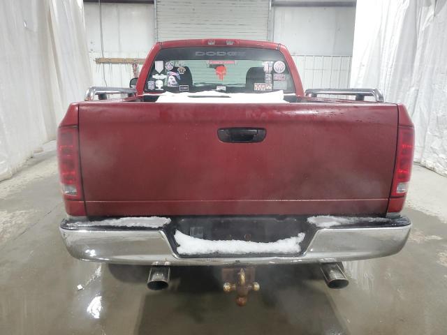 Photo 6 from auction – 2006 DODGE RAM 1500 S with VIN 1D7HU162X6J114277