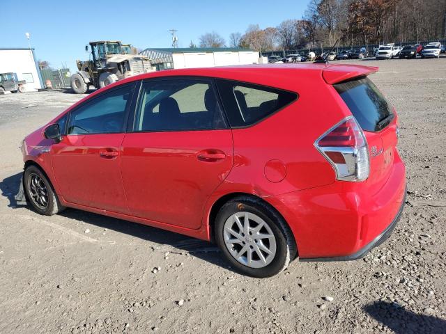 Photo 2 from auction – 2015 TOYOTA PRIUS V with VIN JTDZN3EU4FJ028229
