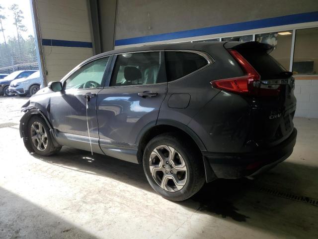 Photo 2 from auction – 2019 HONDA CR-V EX with VIN 2HKRW2H52KH147881