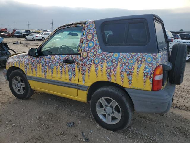 Photo 2 from auction – 2003 CHEVROLET TRACKER with VIN 2CNBE18C136928311