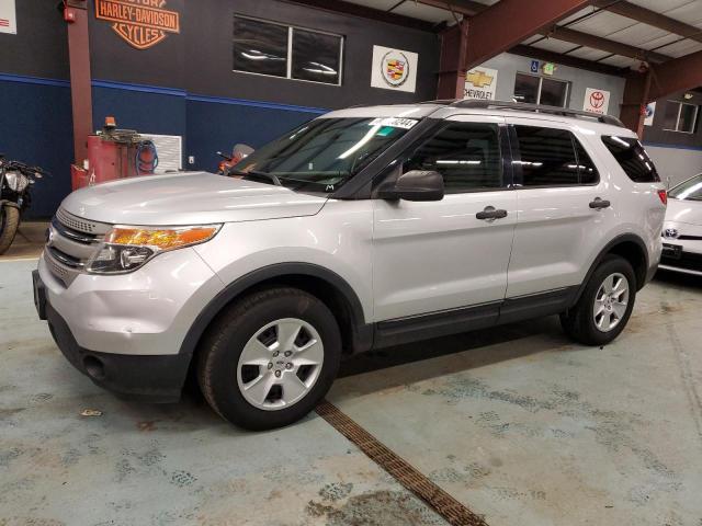 FORD EXPLORER 2014 with VIN 1FM5K8B87EGB27887 - Photo from auction