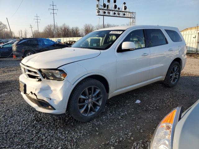 DODGE DURANGO LI 2015 with VIN 1C4RDJDG4FC100036 - Photo from auction