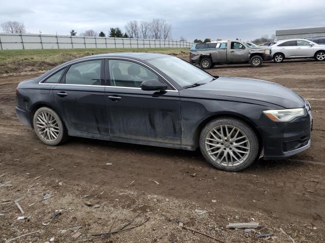 Photo 4 from auction – 2016 AUDI A6 PREMIUM with VIN WAUFMAFC7GN000738