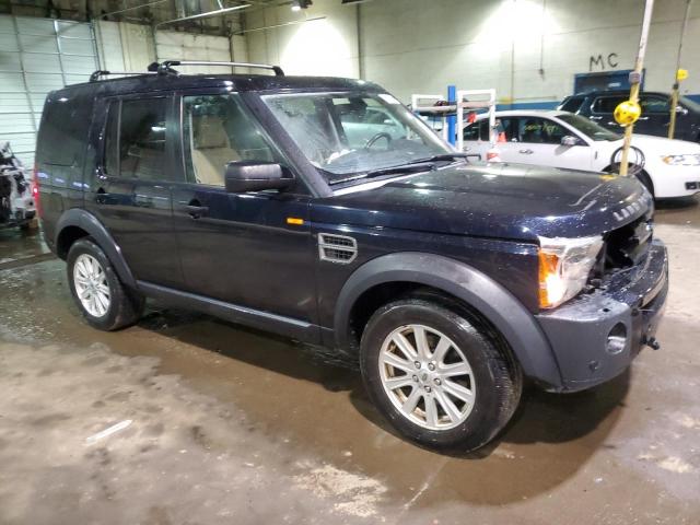 Photo 4 from auction – 2007 LAND ROVER LR3 SE with VIN SALAE25467A437530