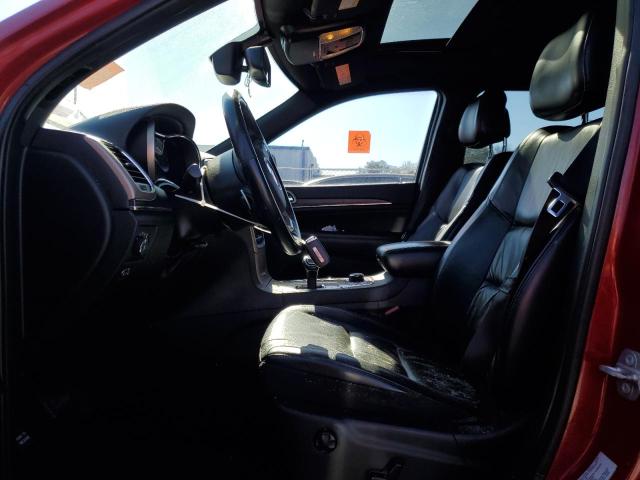 Photo 7 from auction – 2015 JEEP GRAND CHER with VIN 1C4RJFBG7FC816857