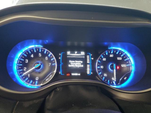 Photo 9 from auction – 2020 CHRYSLER PACIFICA T with VIN 2C4RC1BG2LR271148