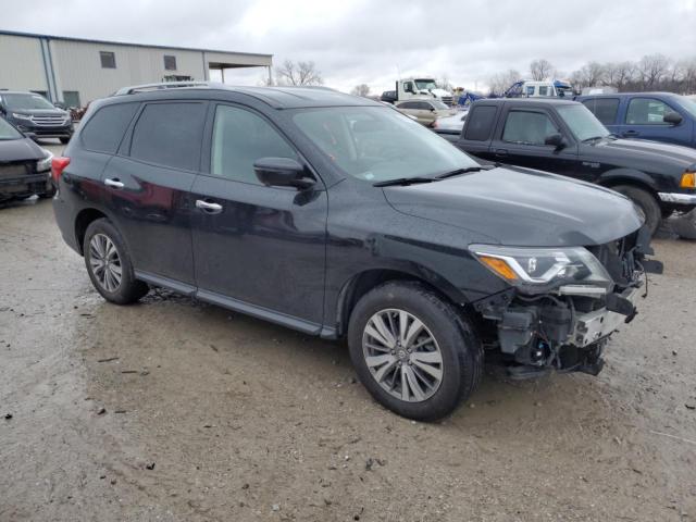 Photo 4 from auction – 2019 NISSAN PATHFINDER with VIN 5N1DR2MM2KC600659