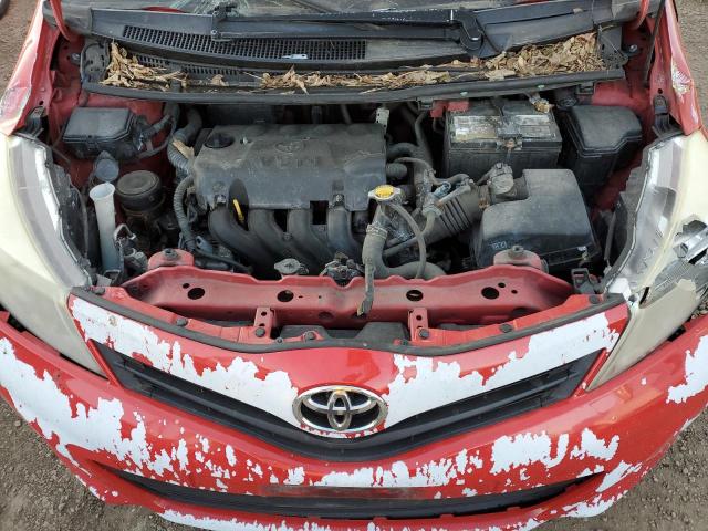 Photo 11 from auction – 2013 TOYOTA YARIS with VIN JTDKTUD31DD542928