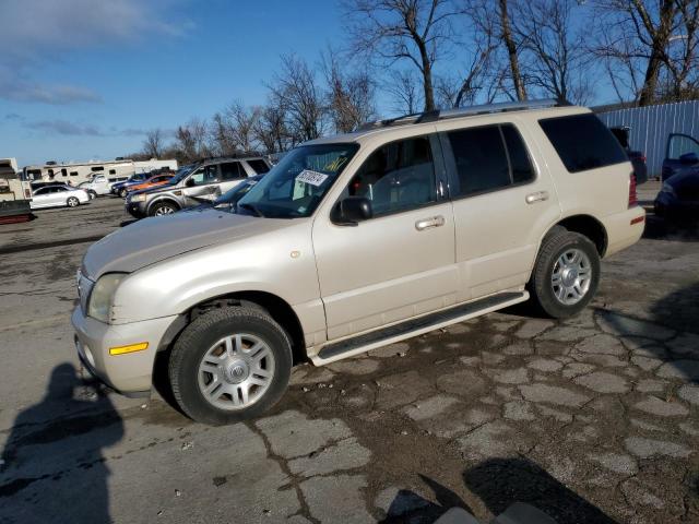Photo 1 from auction – 2005 MERCURY MOUNTAINEE with VIN 4M2DU66W75ZJ14417