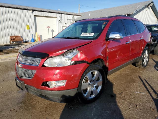 CHEVROLET TRAVERSE L 2012 with VIN 1GNKRGED1CJ156377 - Photo from auction