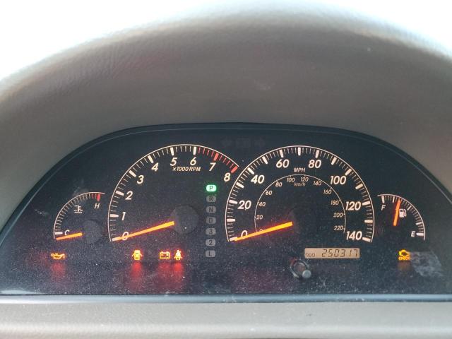 Photo 9 from auction – 2005 TOYOTA CAMRY LE with VIN 4T1BE30K65U030029