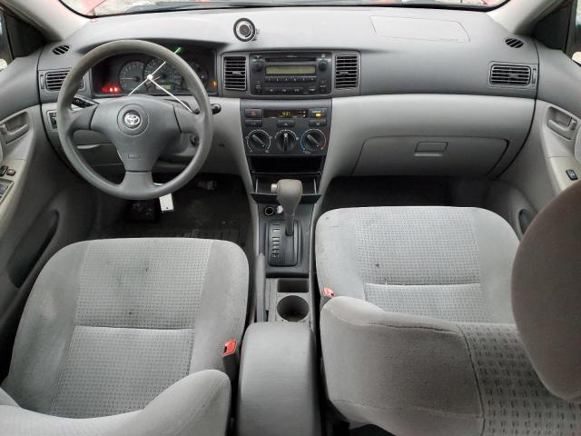 Photo 8 from auction – 2007 TOYOTA COROLLA CE with VIN JTDBR32E070128841