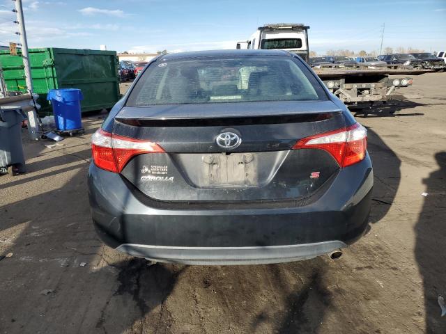 Photo 6 from auction – 2014 TOYOTA COROLLA L with VIN 2T1BURHE4EC034666