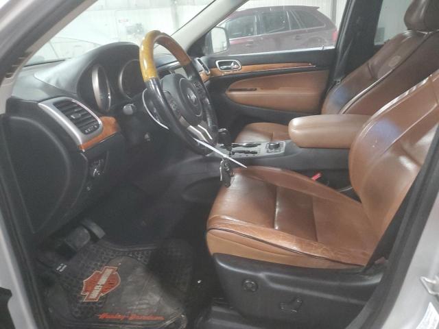 Photo 7 from auction – 2012 JEEP GRAND CHER with VIN 1C4RJFCT9CC187156