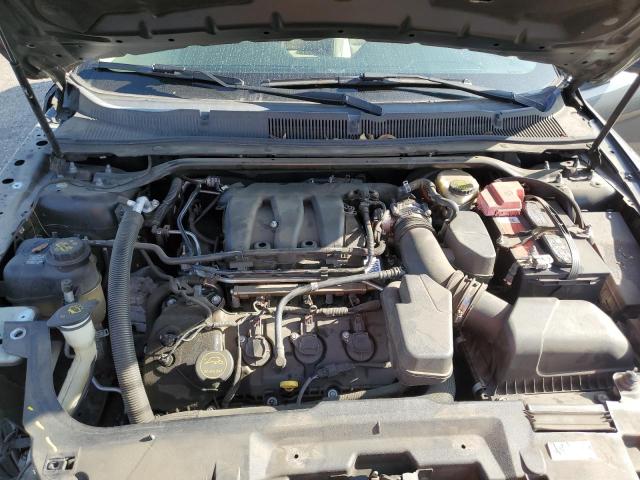 Photo 11 from auction – 2016 FORD TAURUS SEL with VIN 1FAHP2E85GG109814