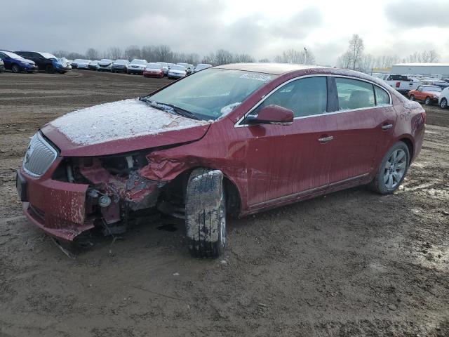 BUICK LACROSSE C 2011 with VIN 1G4GC5ED2BF335142 - Photo from auction