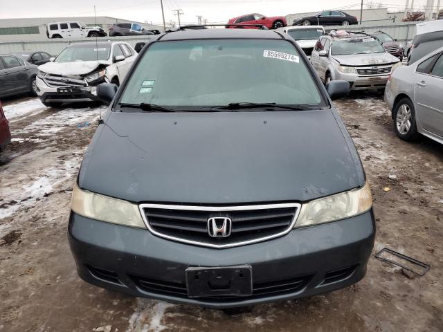 Photo 5 from auction – 2003 HONDA ODYSSEY EX with VIN 5FNRL18653B154089