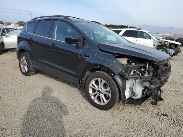 Photo 4 from auction – 2018 FORD ESCAPE SEL with VIN 1FMCU0HD8JUA56539