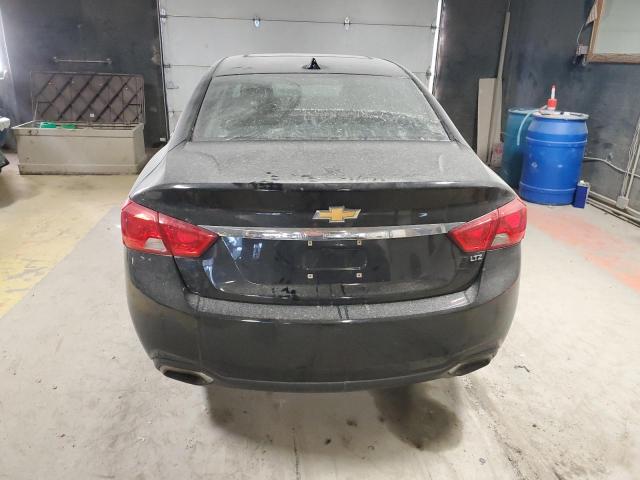 Photo 6 from auction – 2014 CHEVROLET IMPALA LTZ with VIN 2G1155S31E9268443