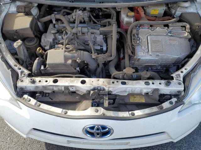 Photo 11 from auction – 2013 TOYOTA PRIUS C with VIN JTDKDTB37D1536692