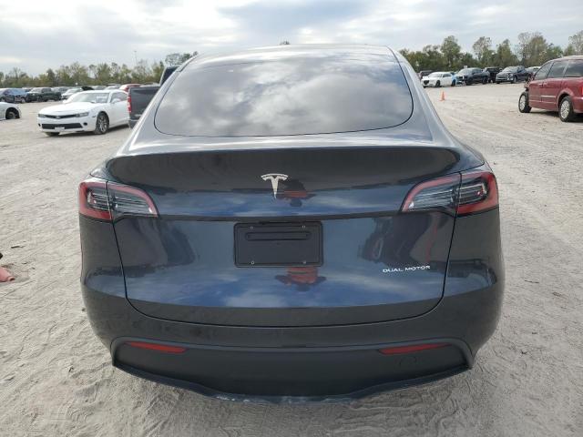 Photo 6 from auction – 2024 TESLA MODEL Y with VIN 7SAYGDEE7RA285918