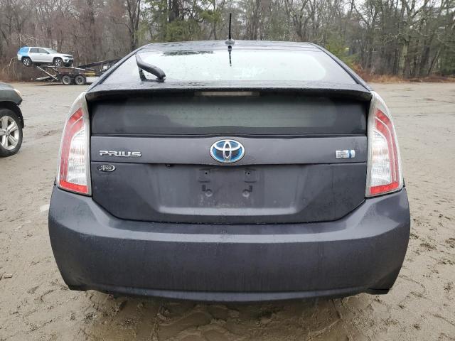 Photo 6 from auction – 2012 TOYOTA PRIUS with VIN JTDKN3DUXC1524098